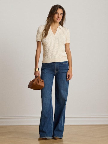 Lauren Ralph Lauren Tröja i beige