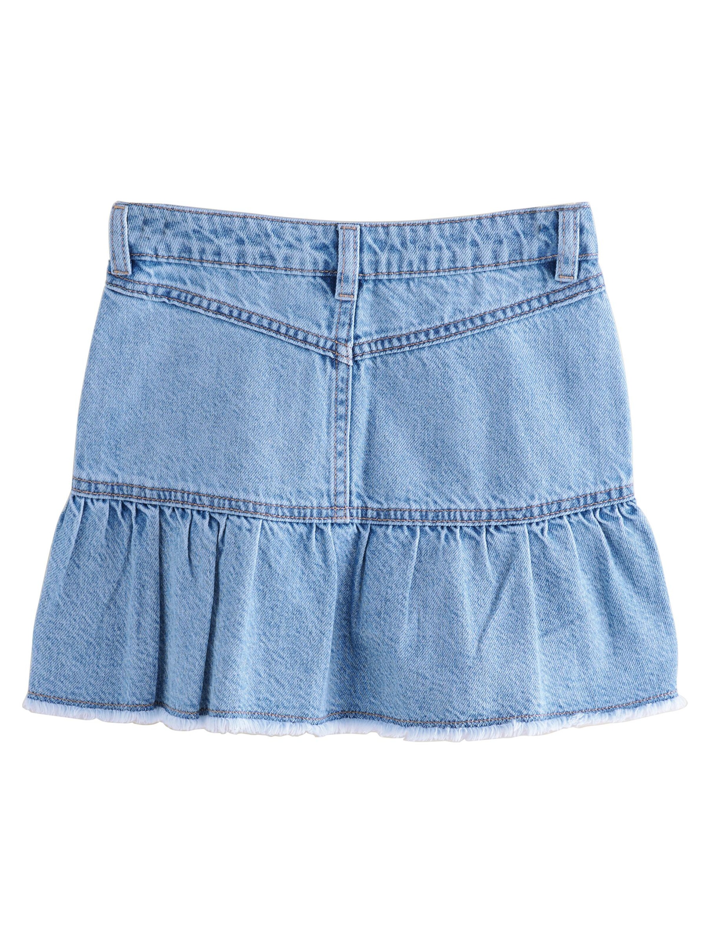 NextSuknja - plava boja