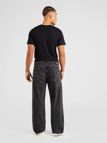 Loosefit Jean '90'S' Calvin Klein Jeans en noir