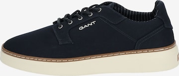 GANT Sneakers laag 'San Prep' in Blauw