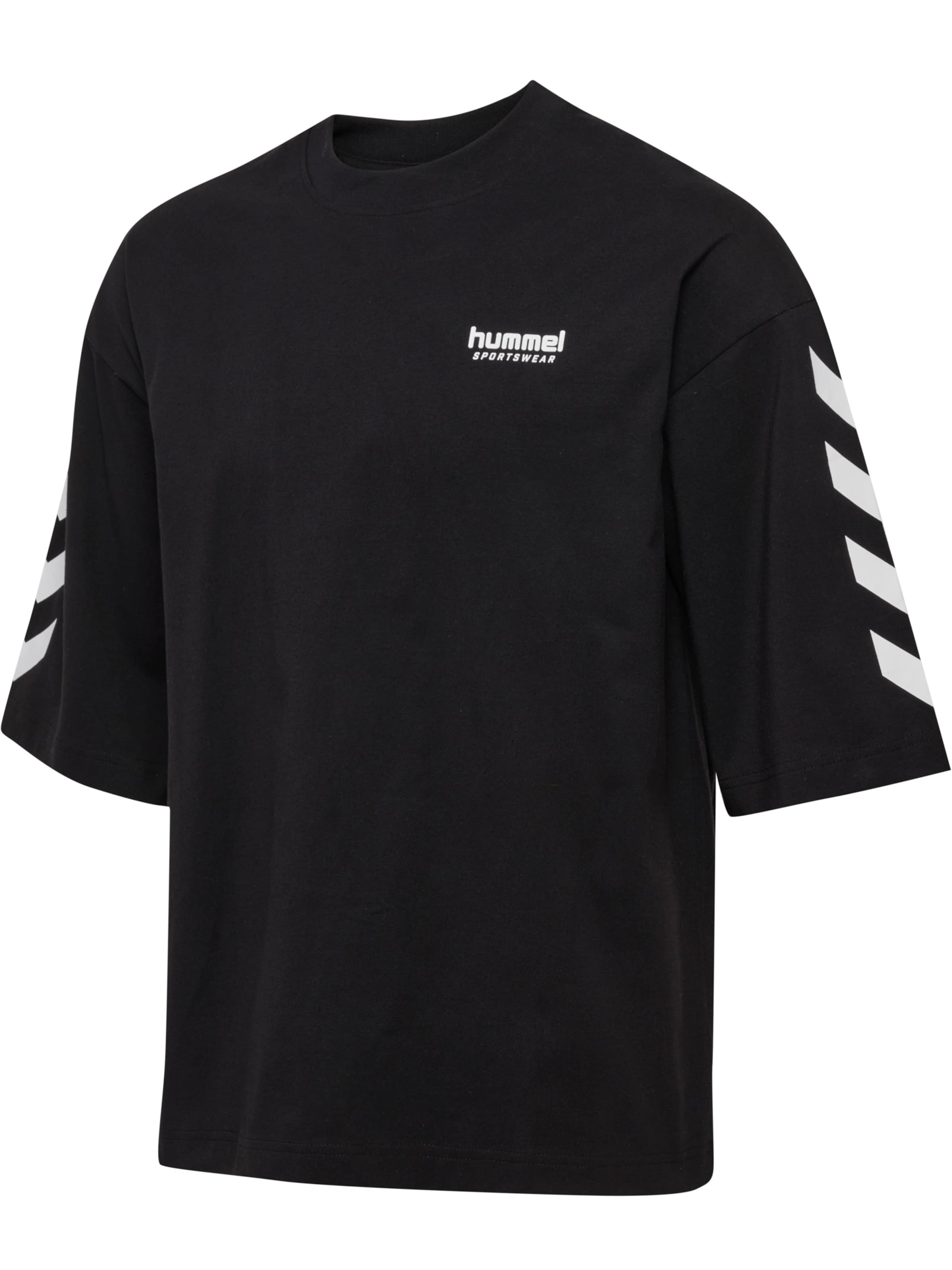 Hummel Performance Shirt 'WILLY' in Black
