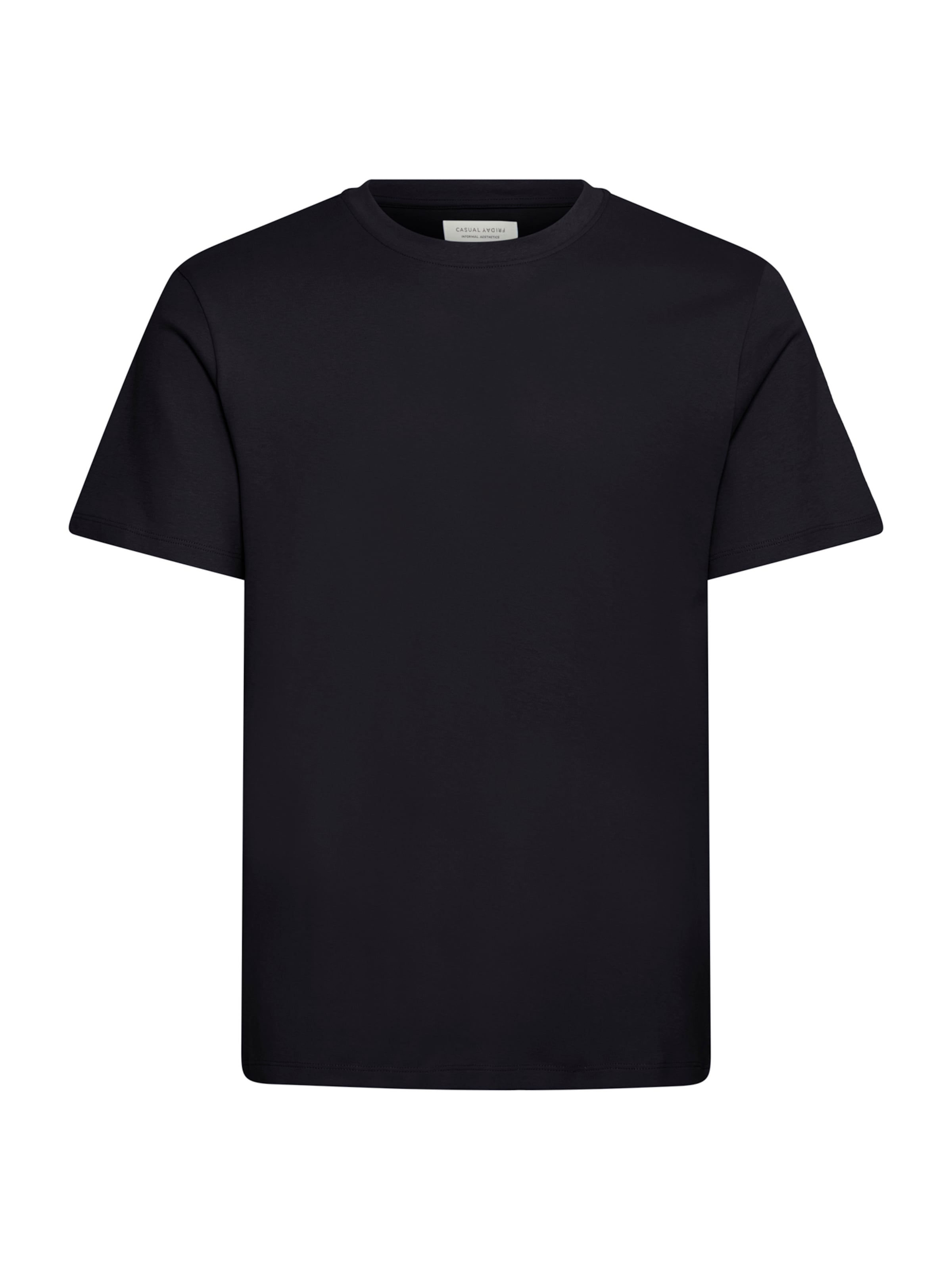 Casual Friday Μπλουζάκι 'CFNILO' σε μπλε: μπροστά