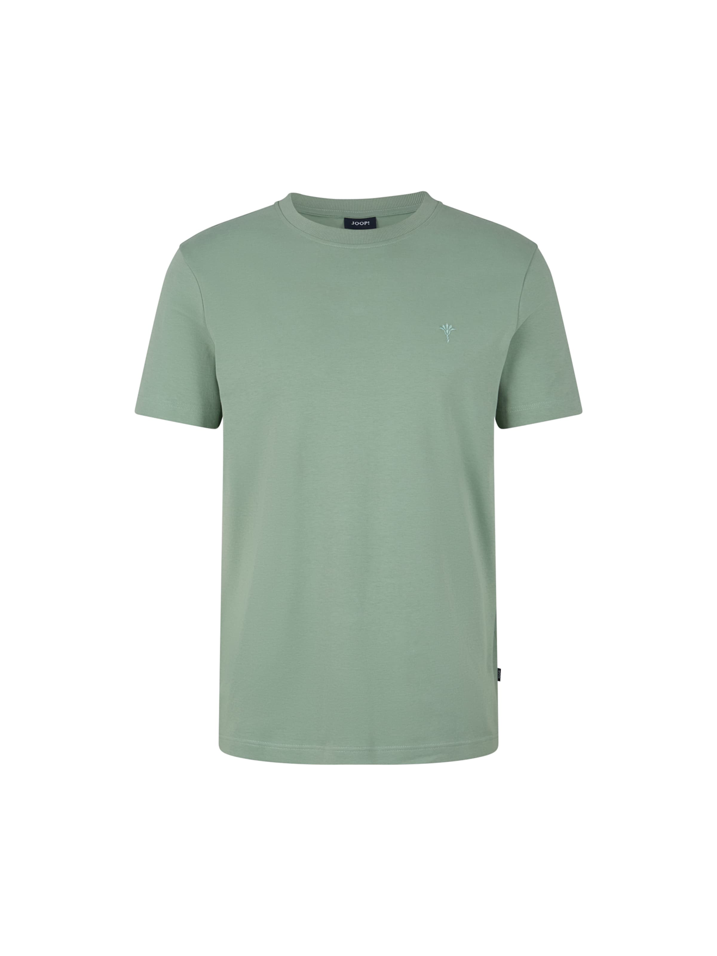 Maglietta 'Priamo' di JOOP! in verde: frontale