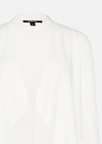 Cardigan COMMA en blanc