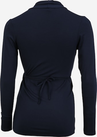 Esprit Maternity Shirt in Blauw