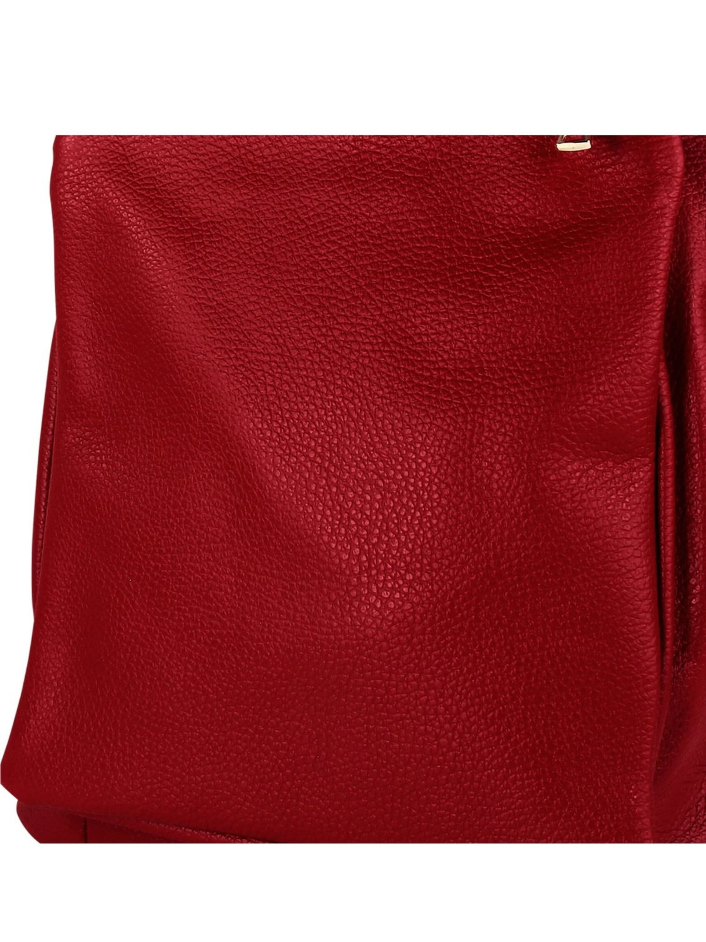 Toscanto Backpack in Red