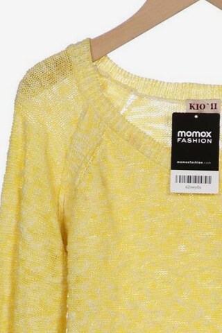 KIOMI Sweater & Cardigan in L in Yellow