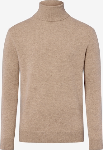 Andrew James Sweater in Beige: front