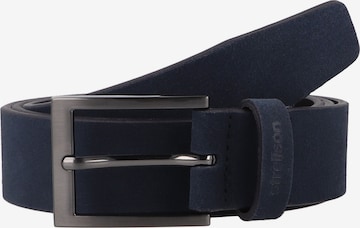 STRELLSON Gürtel in Blau: Vorderseite