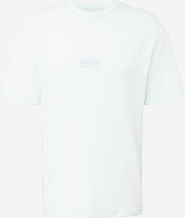 T-Shirt JACK & JONES en bleu : devant