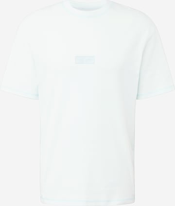 JACK & JONES - Camiseta en azul: frente