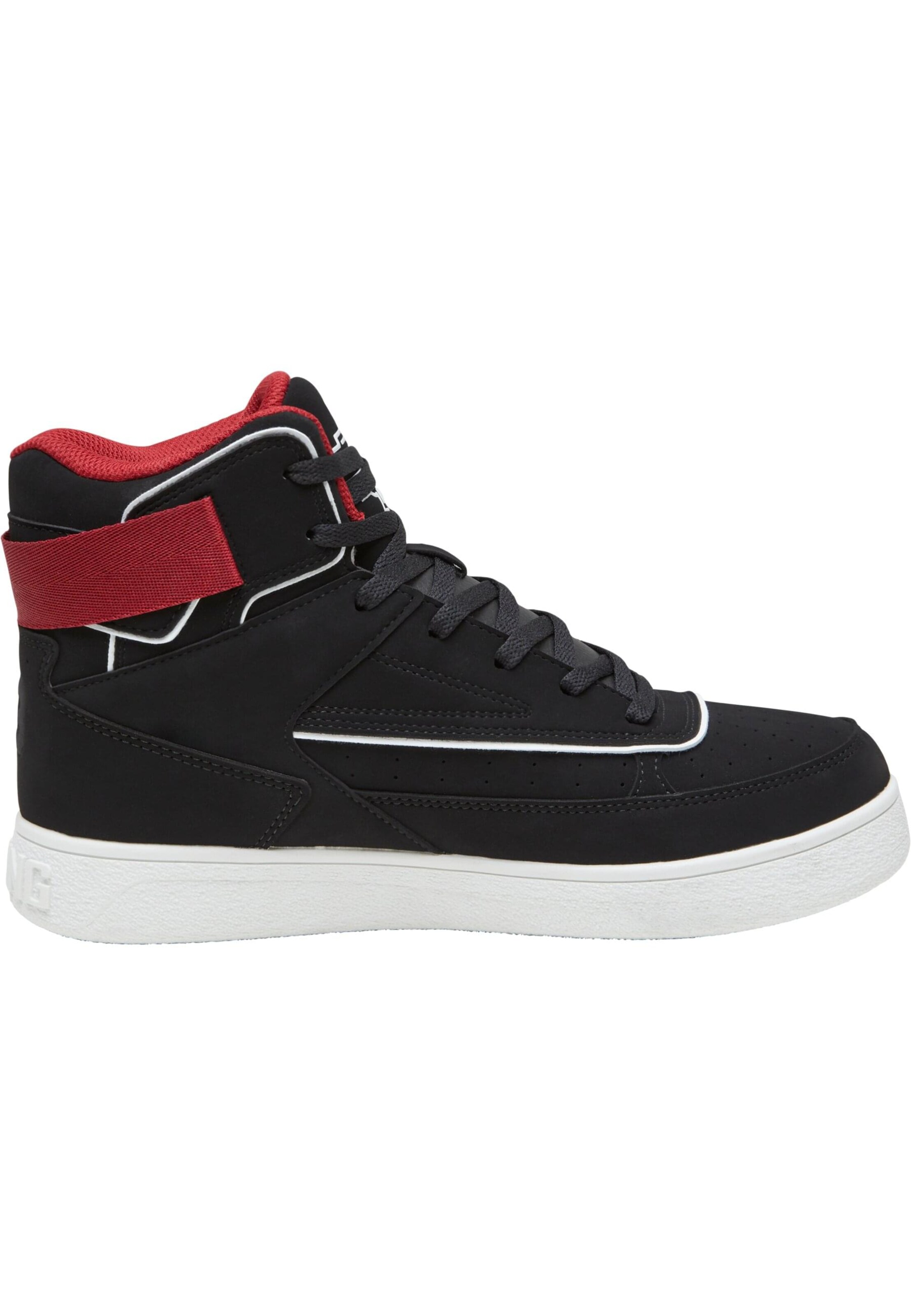 Sneaker alta 'Rebound' di Ewing in nero