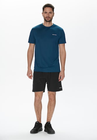 ENDURANCETehnička sportska majica 'VERNON' - plava boja