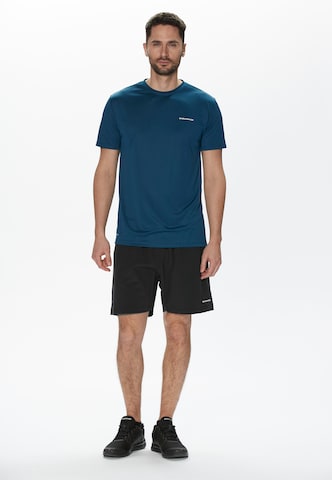 ENDURANCE Functioneel shirt 'VERNON' in Blauw