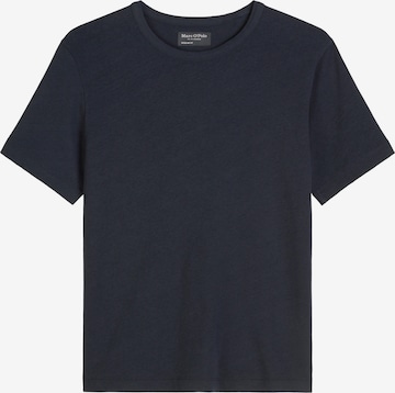 Marc O'Polo - Camisa em azul: frente