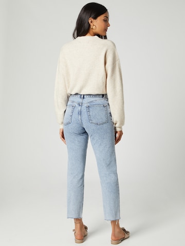 regular Jeans 'Rebecca' di Guido Maria Kretschmer Women in blu