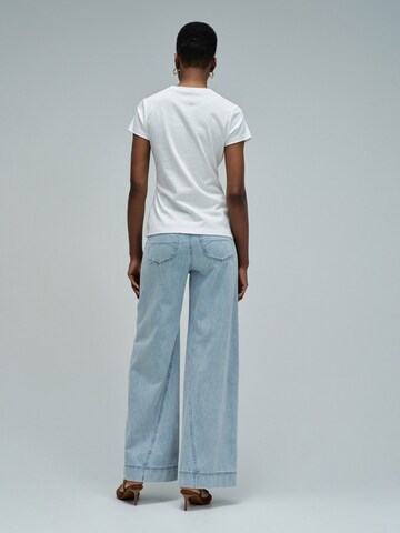 Salsa Jeans Shirt in Wit