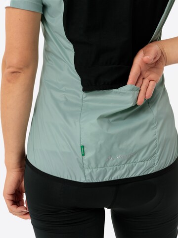 VAUDE Sportbodywarmer 'Matera' in Groen