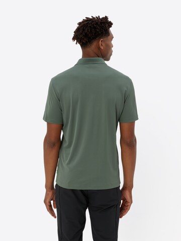 VAUDE Funktionsshirt 'Essential' in Grün