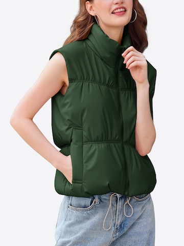 Imily Bela Жилетка в Зеленый