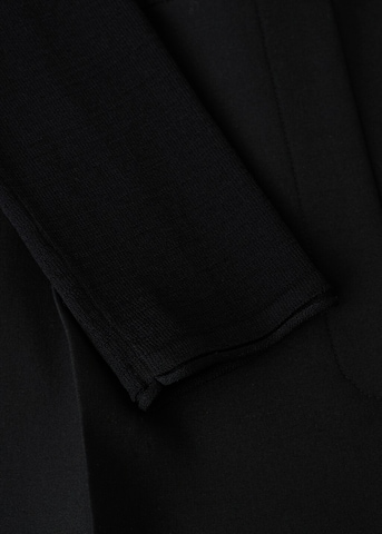 MANGO Jumpsuit in Schwarz