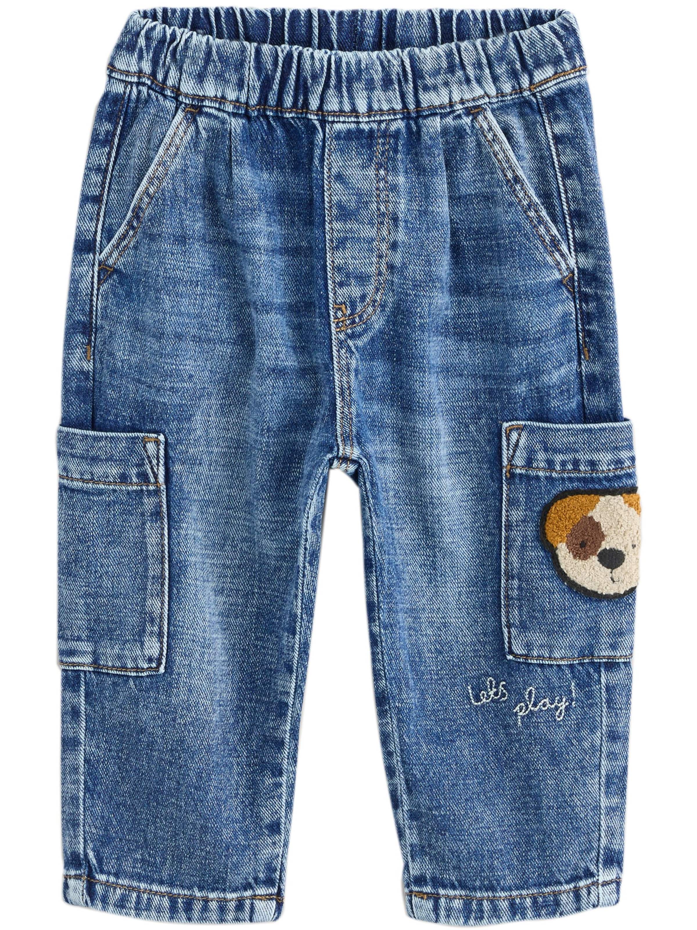 Next regular Τζιν σε μπλε: μπροστά