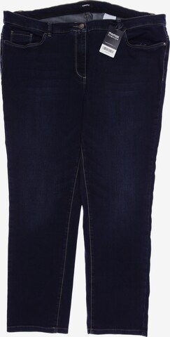 Walbusch Jeans in 39-40 in Blue: front