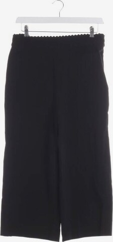 VALENTINO Pants in XS in Black: front