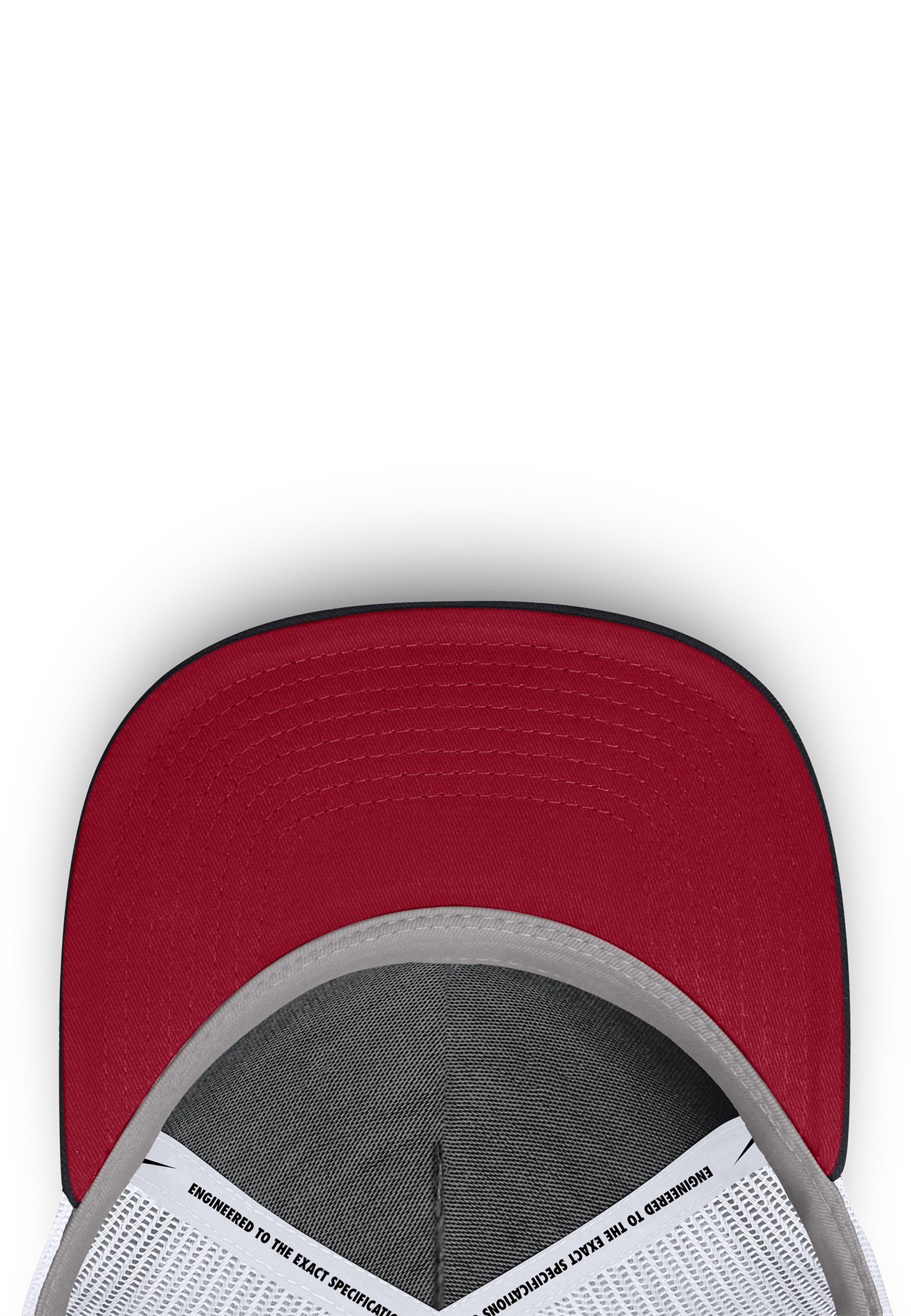 NIKE Cap in Blau