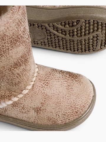 Stivale di Pisamonas in beige