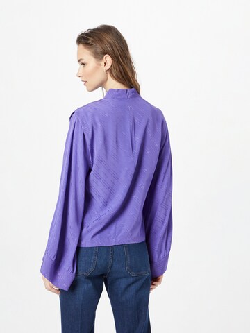 Gestuz Blouse 'Jacqlin' in Purple