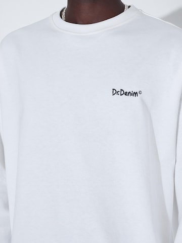 Dr. Denim Shirt 'Caiden' in White