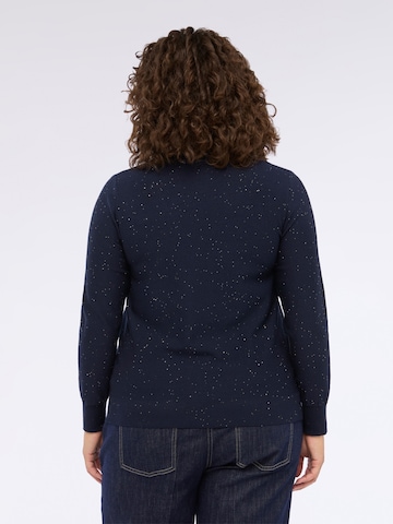 Fiorella Rubino Trui in Blauw