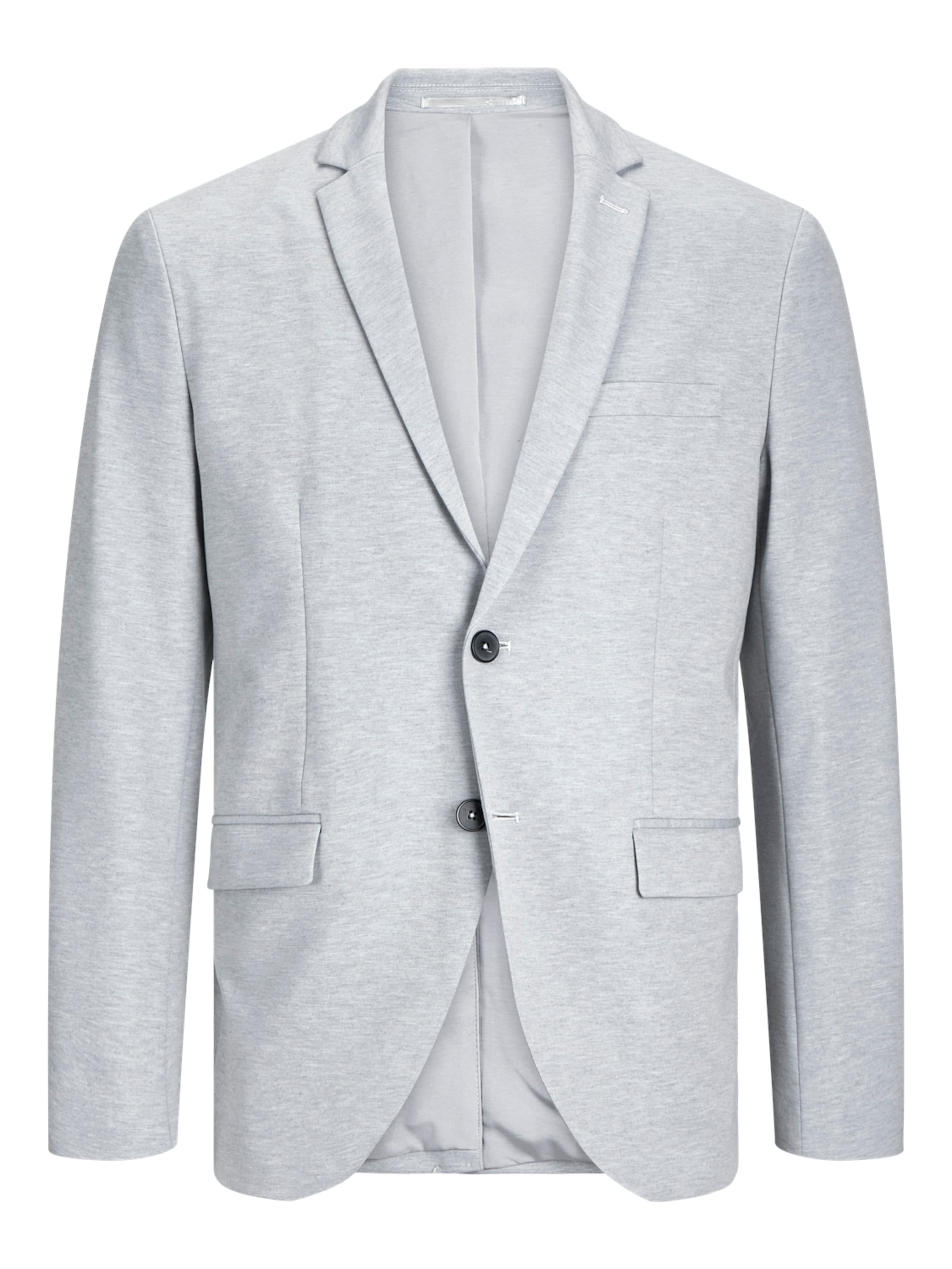 Giacca da completo 'Jones' in 46 JACK & JONES di colore grigio sfumato, Visualizzazione prodotti