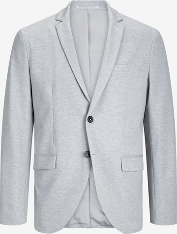 Veste de costume 'JONES' JACK & JONES en gris : devant