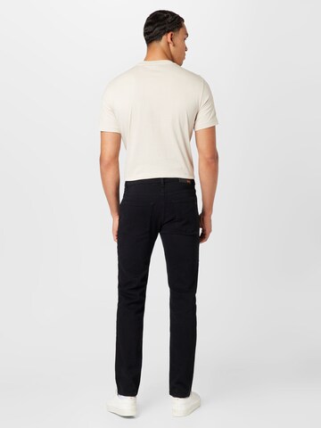 Regular Jeans 'Re.Maine' de la BOSS pe negru