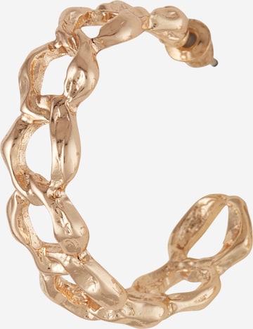 ABOUT YOU Earrings 'Romy' in Gold: front