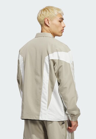 Veste mi-saison ADIDAS ORIGINALS en marron