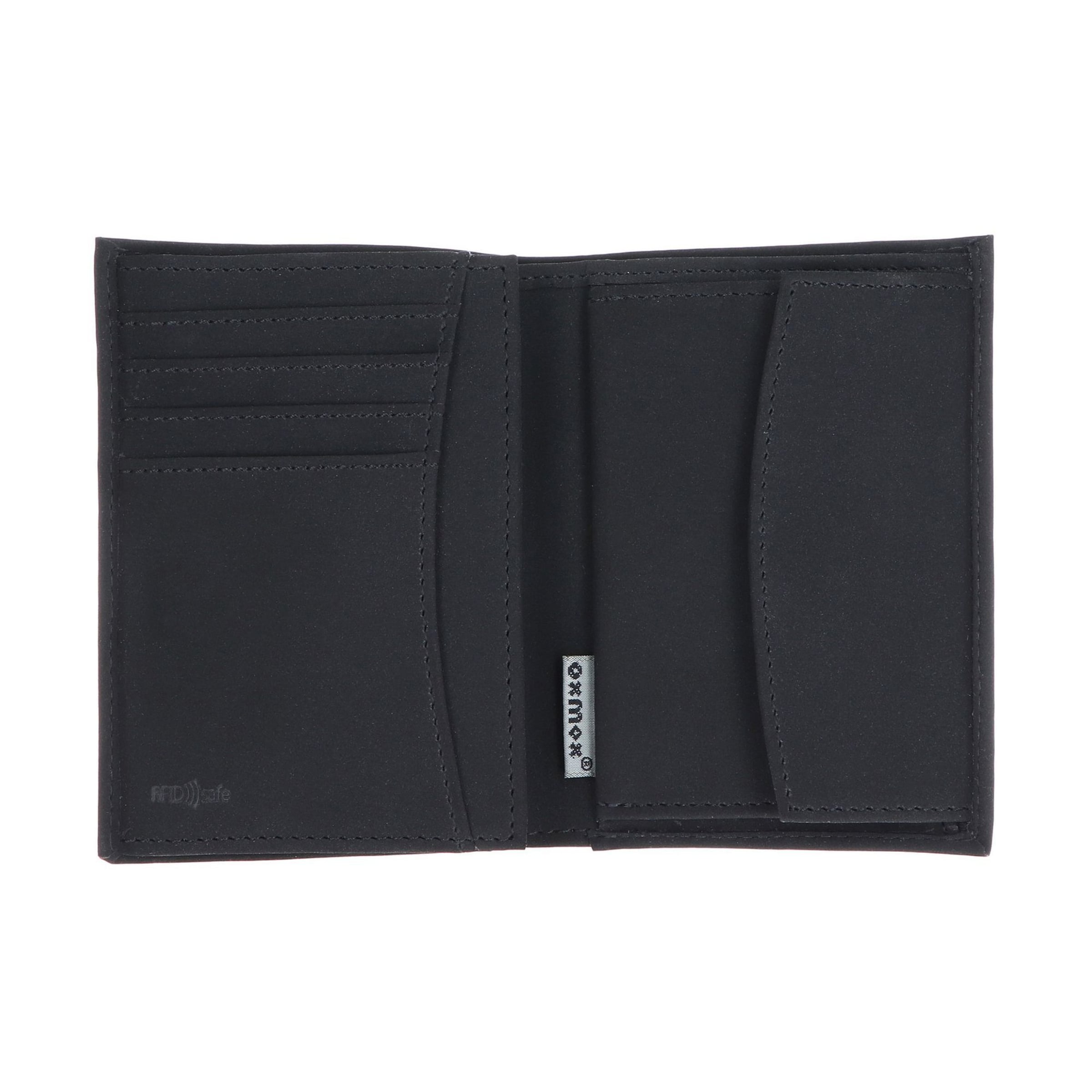 OXMOX Wallet in Black