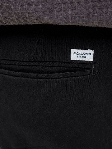 JACK & JONES Regular Chino trousers in Black