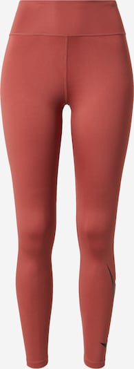 NIKE Sporthose in rosé / schwarz / weiß, Produktansicht