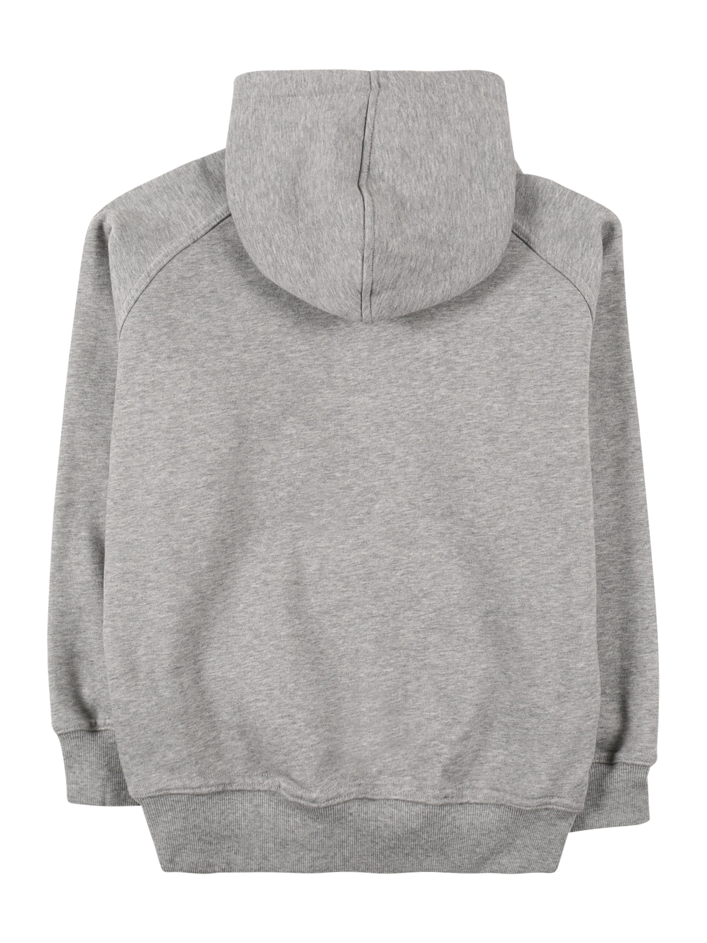 Urban Classics Collegepaita värissä harmaa