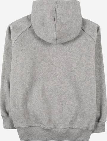 Urban Classics Sweatshirt in Grau