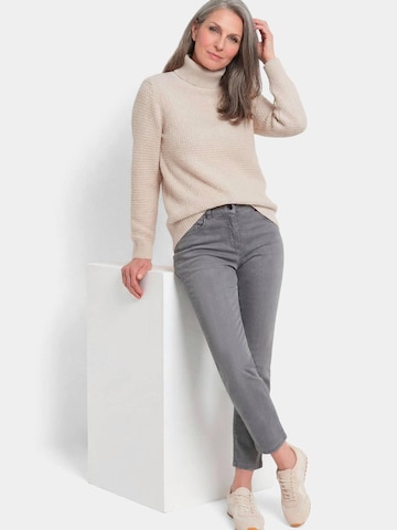 Goldner Sweater in Grey