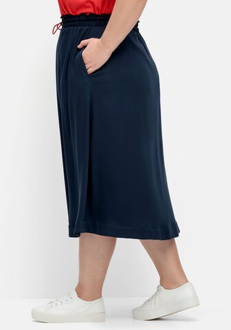 SHEEGO Skirt in Blue