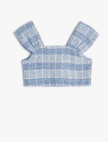 Koton Blouse in Blue