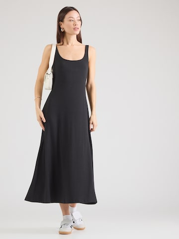 GAP Obleka | črna barva