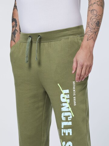 UNCLE SAM Regular Pants in Green