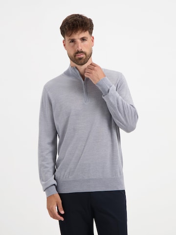 merso Pullover‌‌‌‌‌‌‌‌ in Grau: Vorderseite
