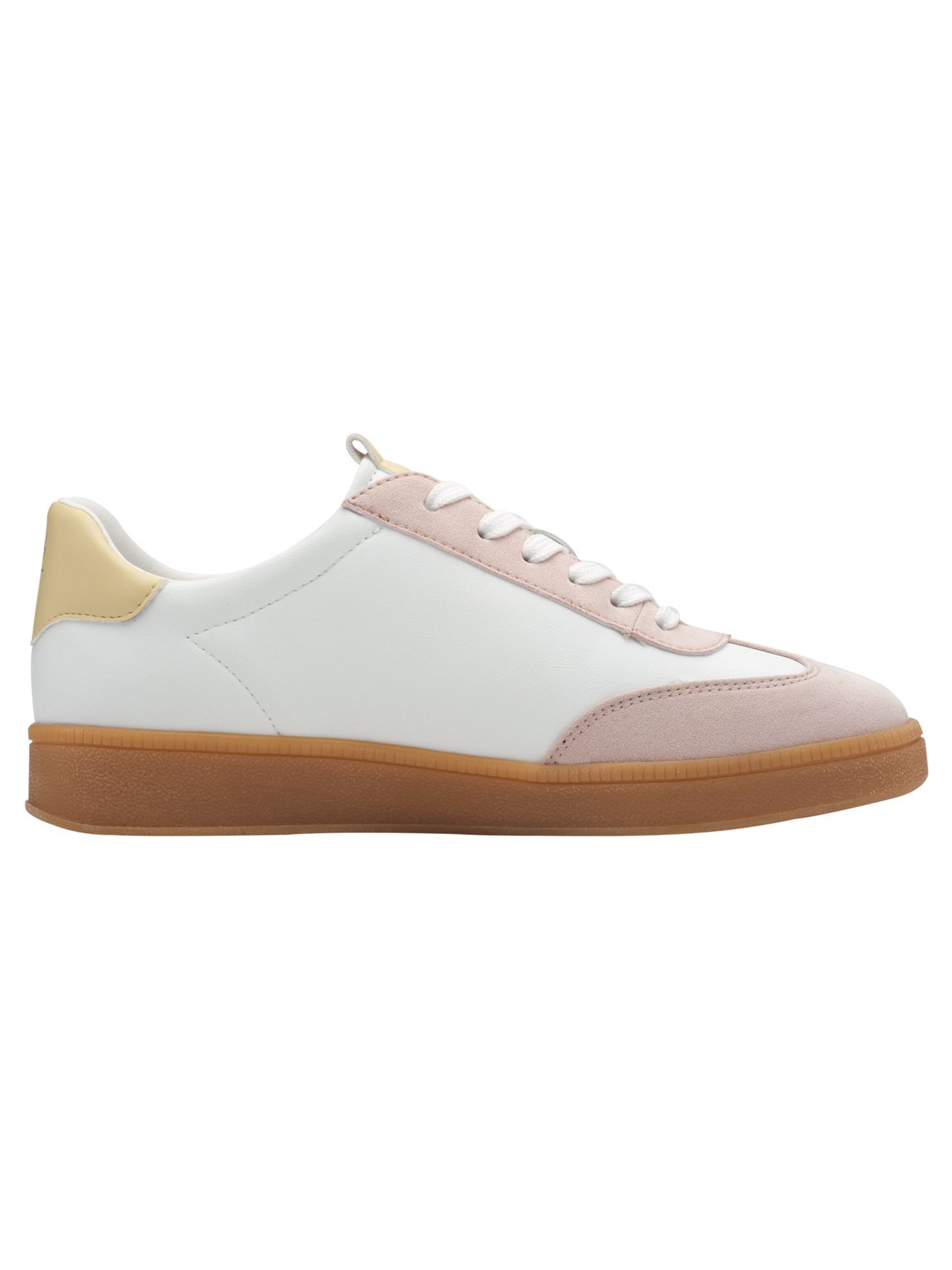 Baskets basses MARCO TOZZI by GUIDO MARIA KRETSCHMER en blanc